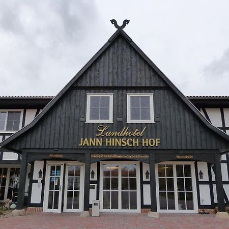 Landhotel Jann Hinsch Hof Winsen Exterior foto