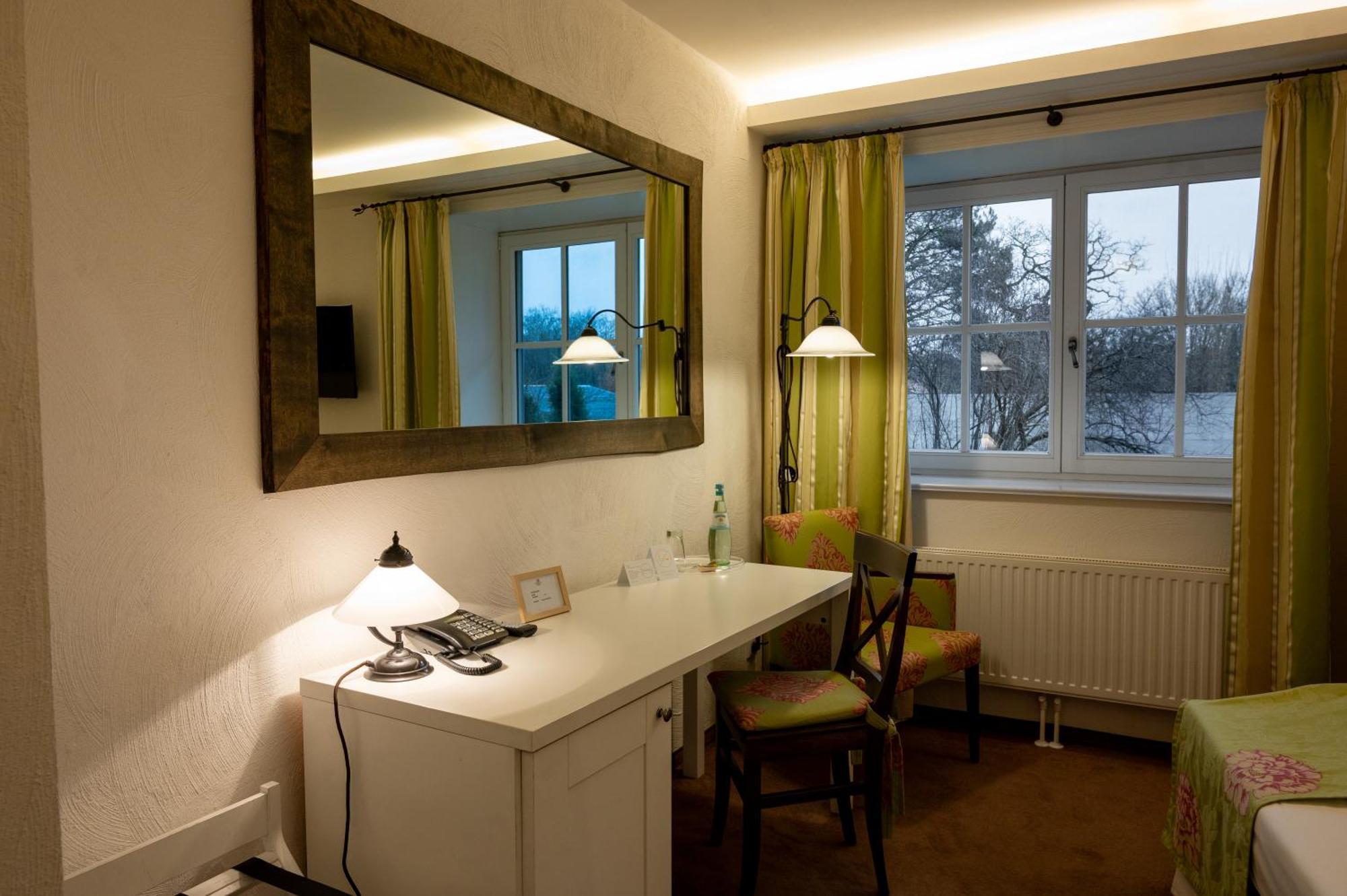 Landhotel Jann Hinsch Hof Winsen Exterior foto