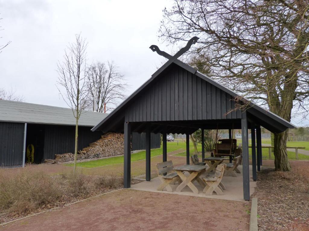 Landhotel Jann Hinsch Hof Winsen Exterior foto